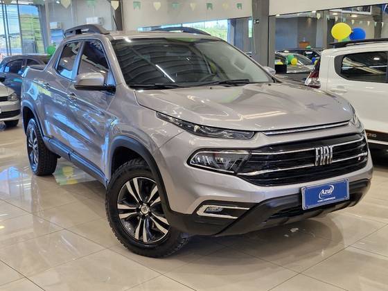 FIAT TORO 2.0 16V TURBO DIESEL FREEDOM 4WD AT9 FIAT TORO 2.0 16V TURBO DIESEL FREEDOM 4WD AT9
